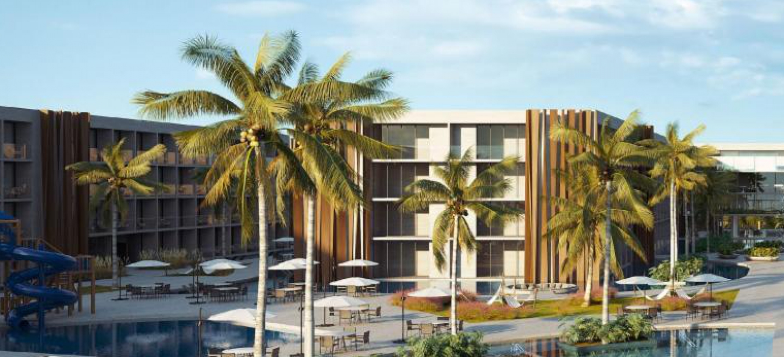 Hotéis e Resorts