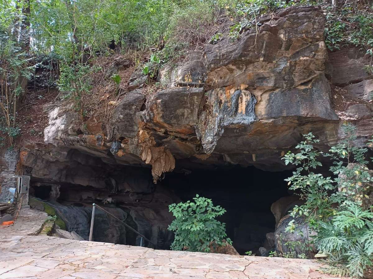 Passeio Gruta da Lapinha